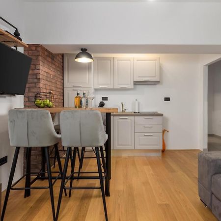 Zid Apartman Opatija Dış mekan fotoğraf